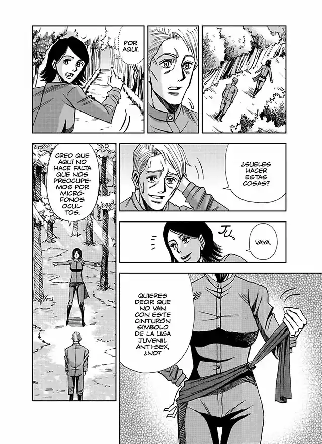 1984 Manga - Capítulo 1 - Página 63 - LectorTMOo
