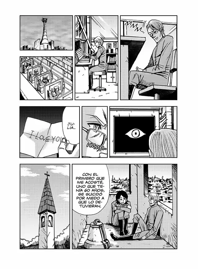 1984 Manga - Capítulo 1 - Página 66 - LectorTMOo