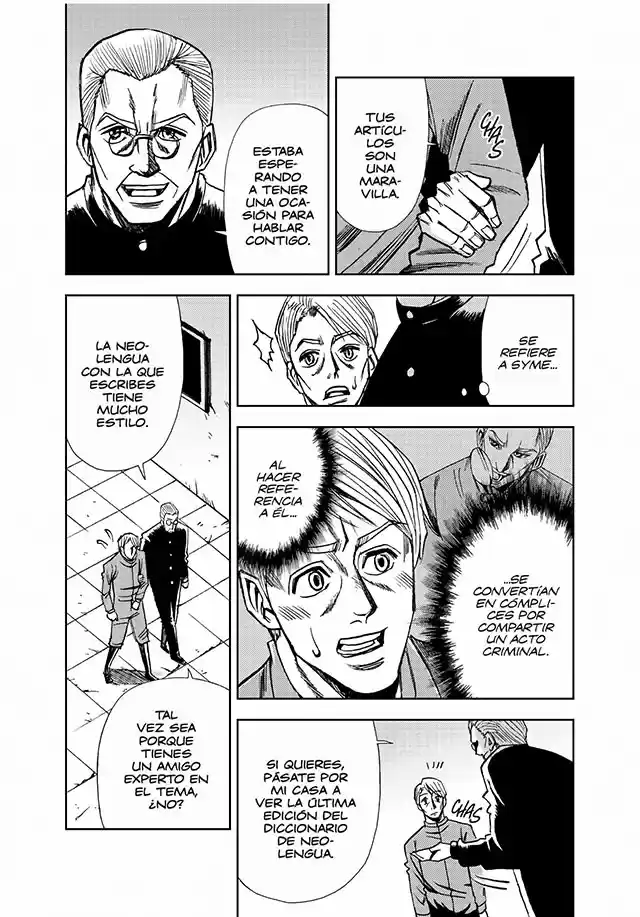 1984 Manga - Capítulo 1 - Página 87 - LectorTMOo