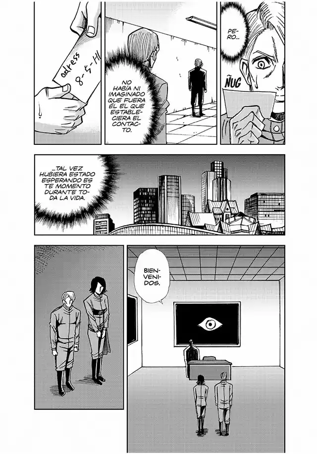 1984 Manga - Capítulo 1 - Página 88 - LectorTMOo