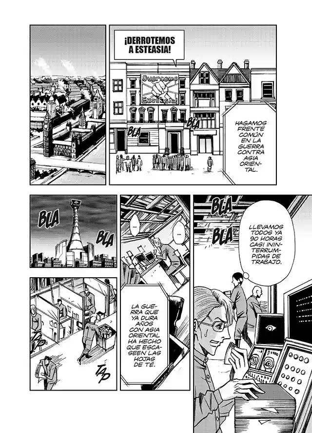 1984 Manga - Capítulo 1 - Página 93 - LectorTMOo