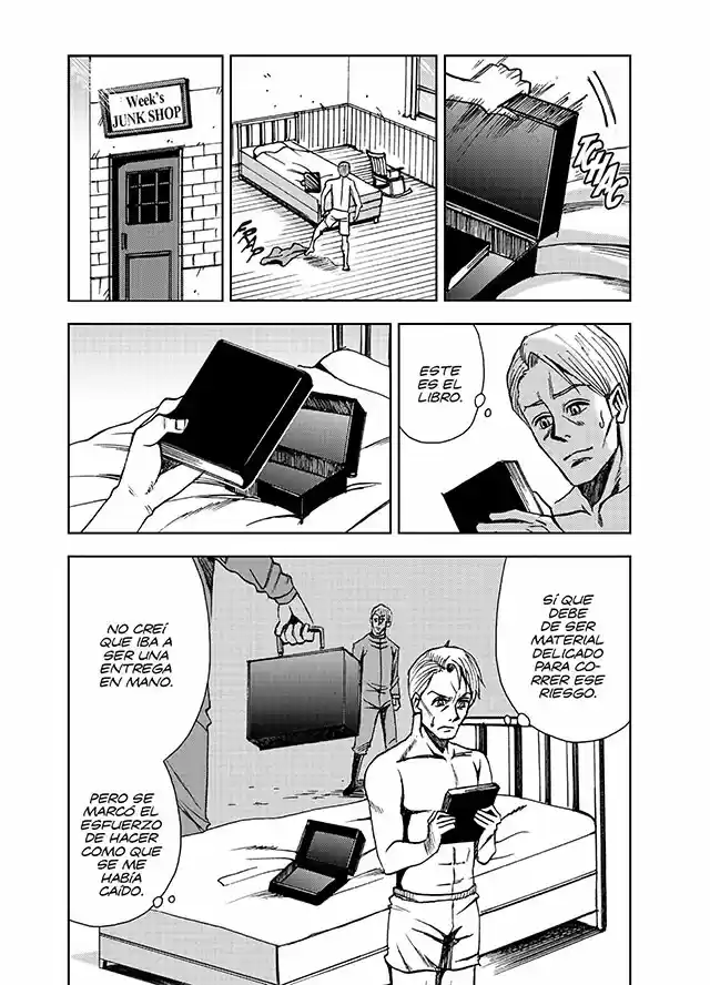 1984 Manga - Capítulo 1 - Página 95 - LectorTMOo