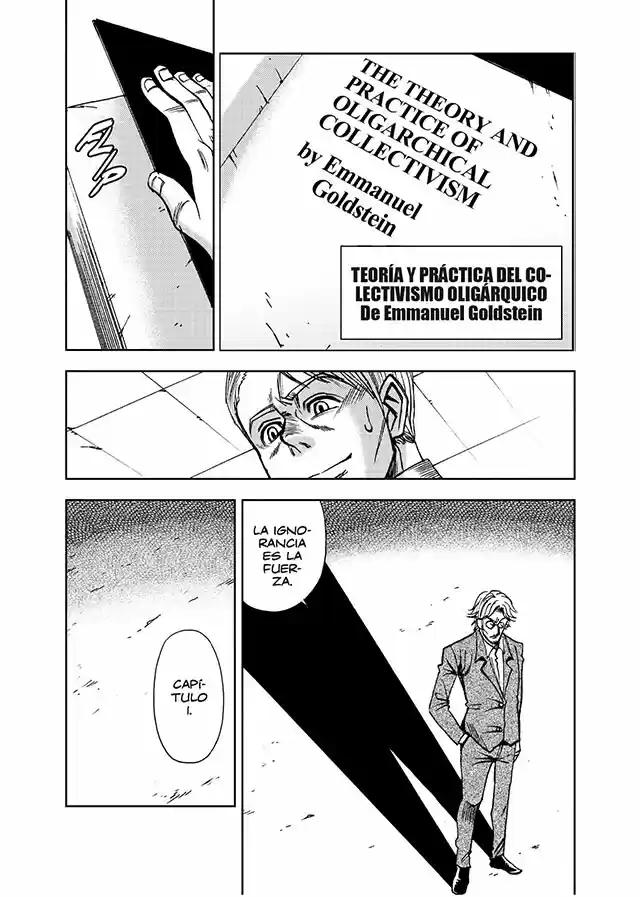 1984 Manga - Capítulo 1 - Página 96 - LectorTMOo