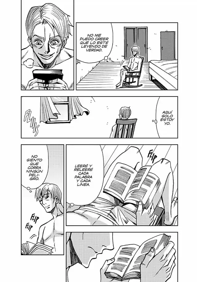 1984 Manga - Capítulo 1 - Página 98 - LectorTMOo