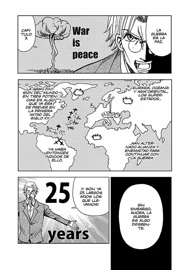 1984 Manga - Capítulo 1 - Página 99 - LectorTMOo