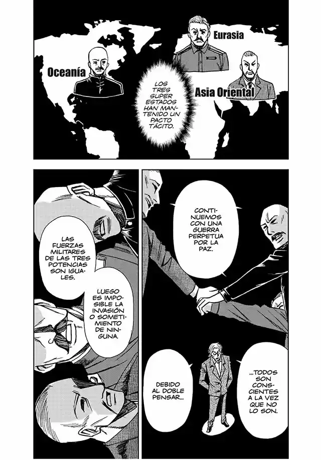 1984 Manga - Capítulo 1 - Página 100 - LectorTMOo