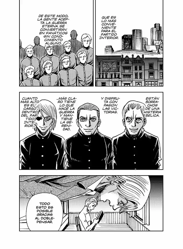 1984 Manga - Capítulo 1 - Página 106 - LectorTMOo