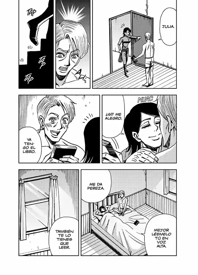 1984 Manga - Capítulo 1 - Página 107 - LectorTMOo