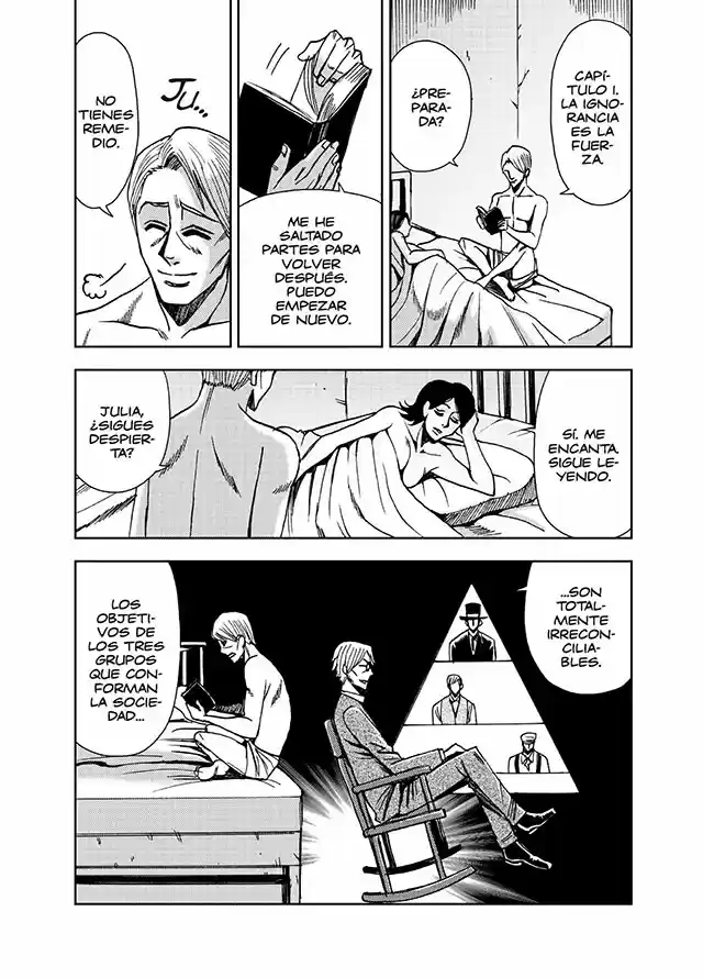 1984 Manga - Capítulo 1 - Página 108 - LectorTMOo