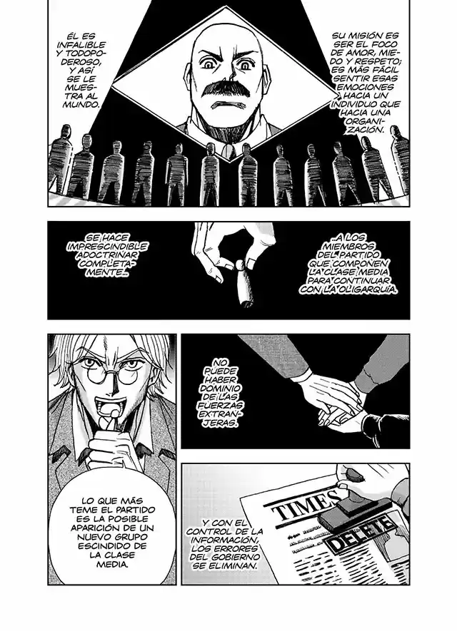 1984 Manga - Capítulo 1 - Página 112 - LectorTMOo