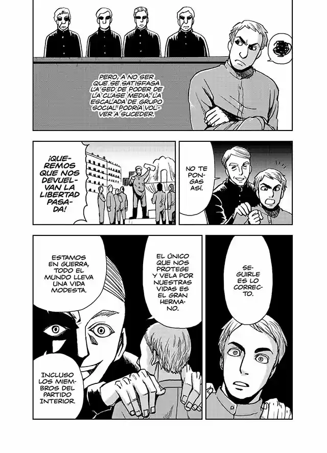 1984 Manga - Capítulo 1 - Página 113 - LectorTMOo