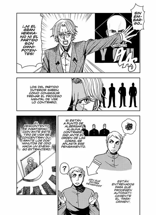 1984 Manga - Capítulo 1 - Página 114 - LectorTMOo