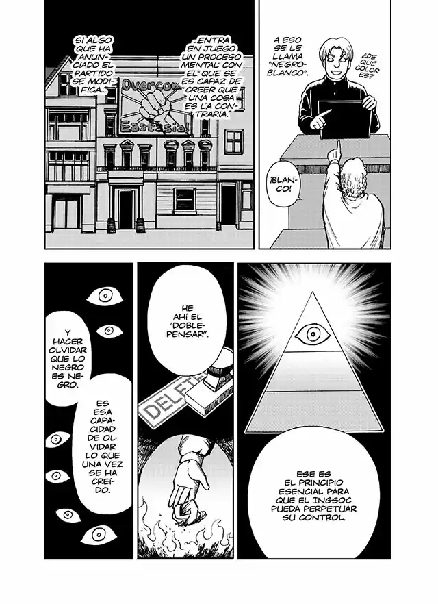 1984 Manga - Capítulo 1 - Página 115 - LectorTMOo