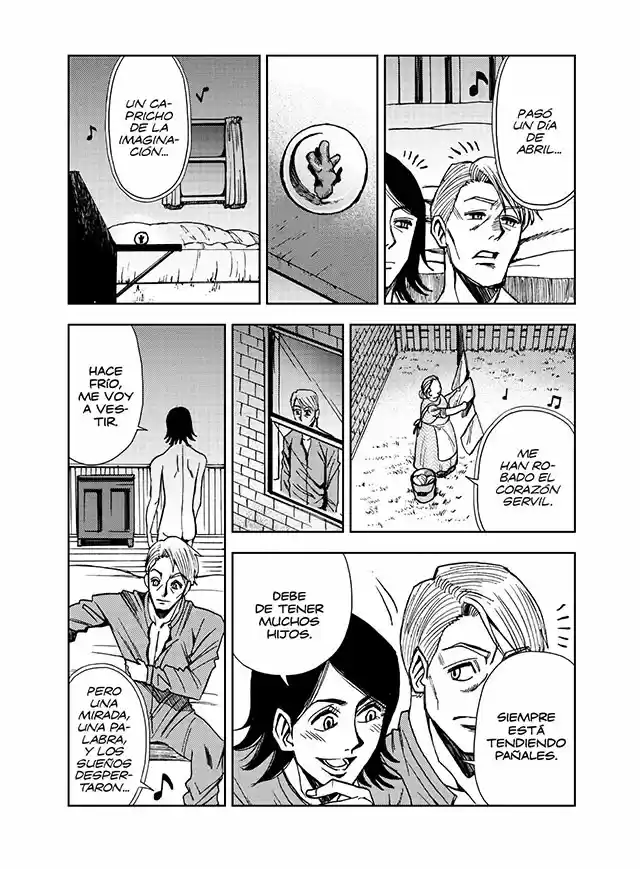 1984 Manga - Capítulo 1 - Página 118 - LectorTMOo