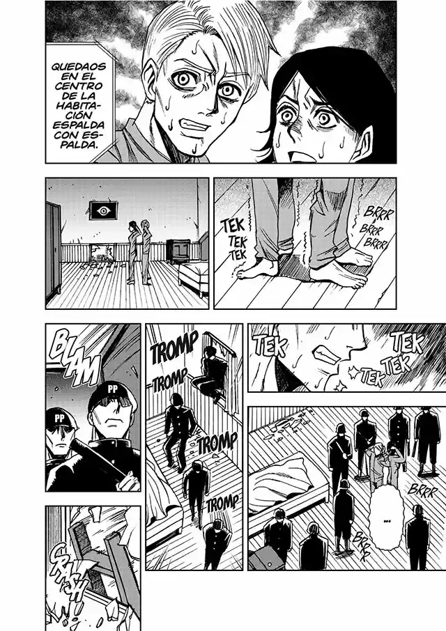 1984 Manga - Capítulo 1 - Página 121 - LectorTMOo