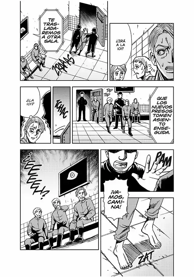 1984 Manga - Capítulo 1 - Página 129 - LectorTMOo