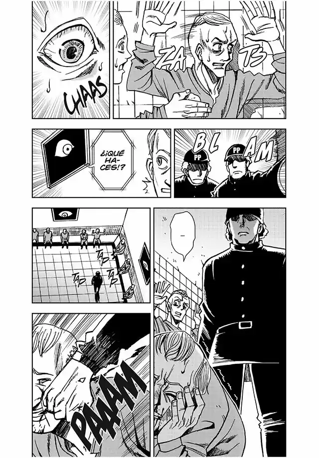 1984 Manga - Capítulo 1 - Página 131 - LectorTMOo