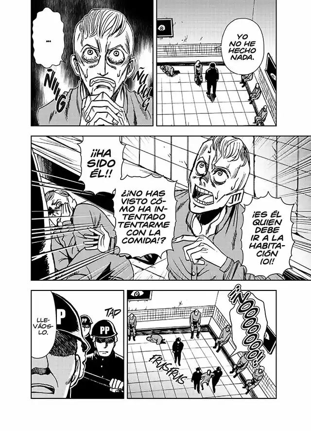 1984 Manga - Capítulo 1 - Página 133 - LectorTMOo