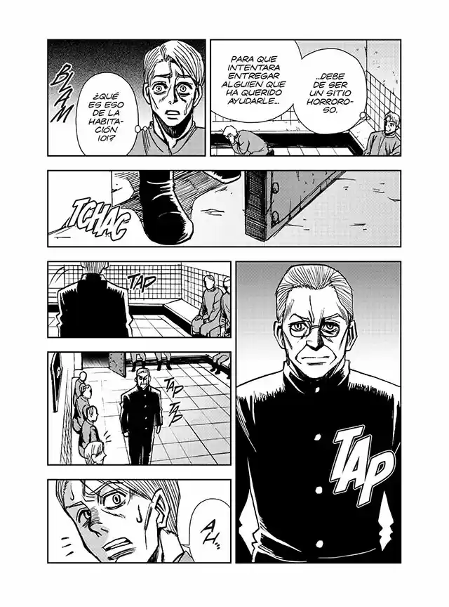 1984 Manga - Capítulo 1 - Página 134 - LectorTMOo