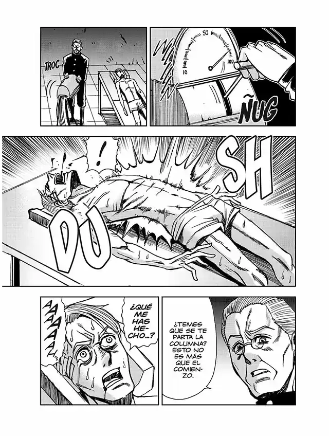 1984 Manga - Capítulo 1 - Página 140 - LectorTMOo