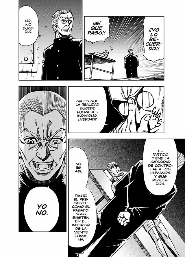 1984 Manga - Capítulo 1 - Página 143 - LectorTMOo