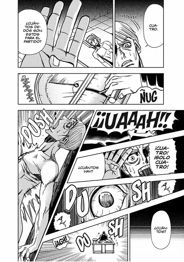 1984 Manga - Capítulo 1 - Página 145 - LectorTMOo