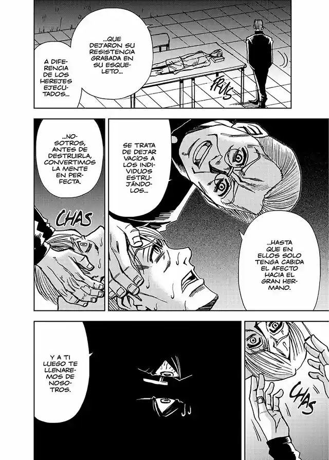 1984 Manga - Capítulo 1 - Página 149 - LectorTMOo