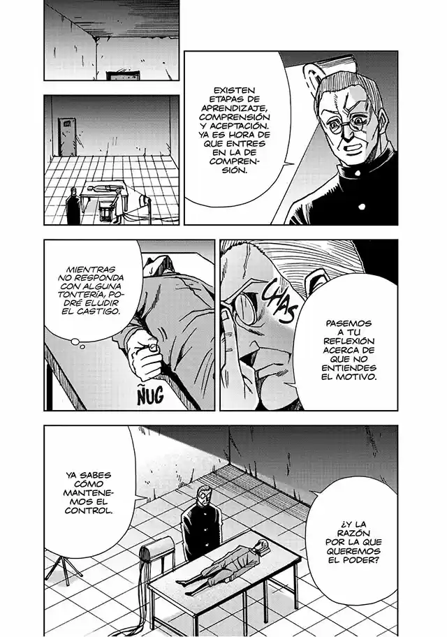 1984 Manga - Capítulo 1 - Página 151 - LectorTMOo