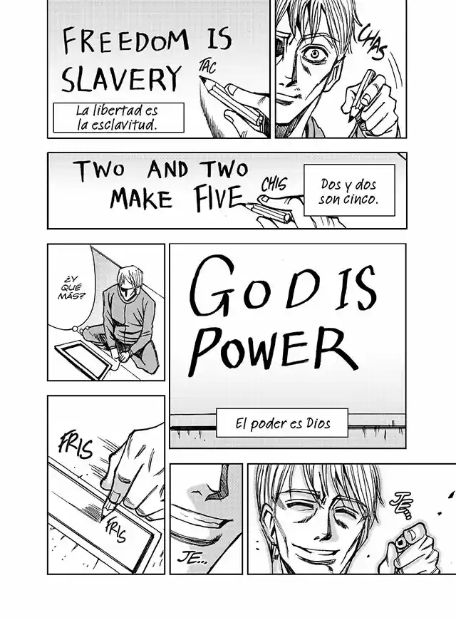 1984 Manga - Capítulo 1 - Página 165 - LectorTMOo