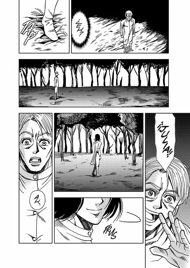 1984 Manga - Capítulo 1 - Página 167 - LectorTMOo