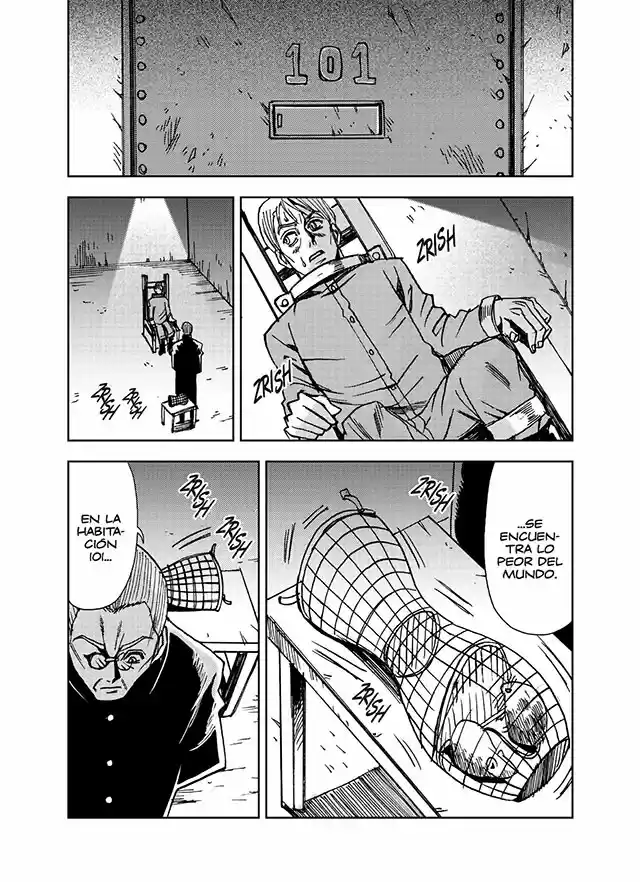 1984 Manga - Capítulo 1 - Página 170 - LectorTMOo