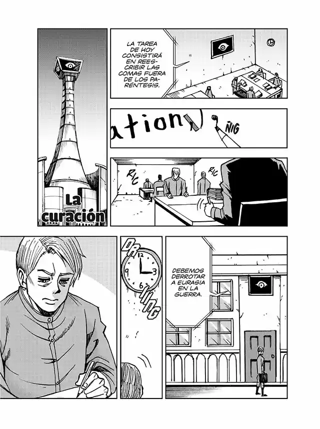 1984 Manga - Capítulo 1 - Página 176 - LectorTMOo