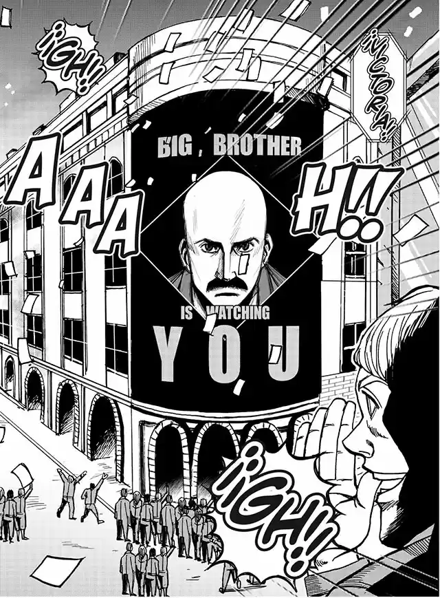 1984 Manga - Capítulo 1 - Página 186 - LectorTMOo