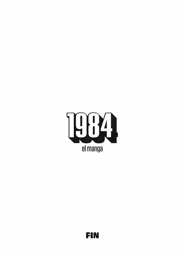 1984 Manga - Capítulo 1 - Página 191 - LectorTMOo
