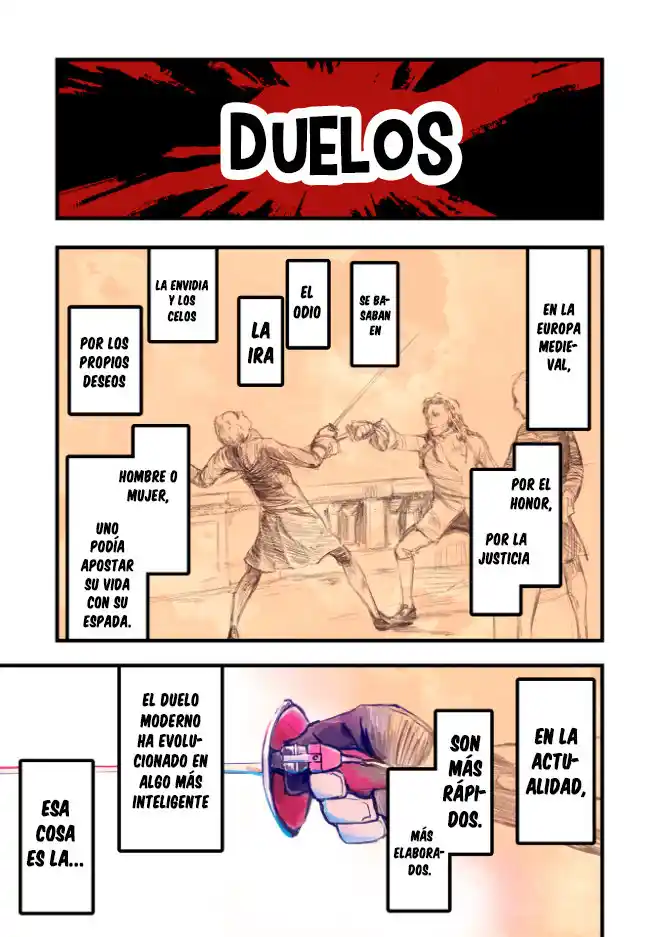 1F No Kishi - Capítulo 1 - Página 3 - LectorTMOo