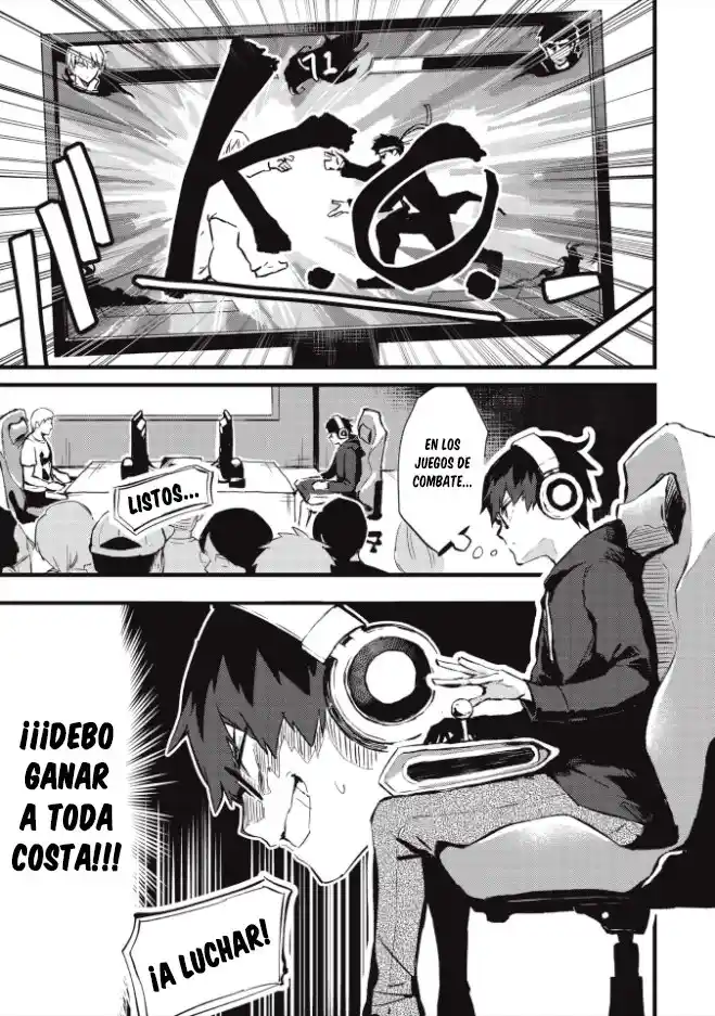 1F No Kishi - Capítulo 1 - Página 6 - LectorTMOo