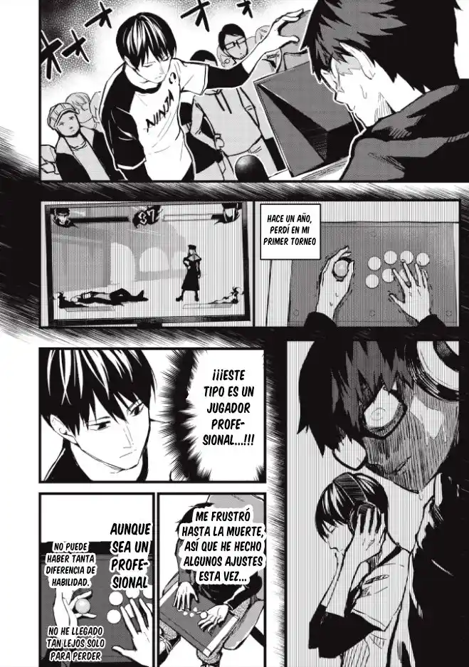 1F No Kishi - Capítulo 1 - Página 9 - LectorTMOo