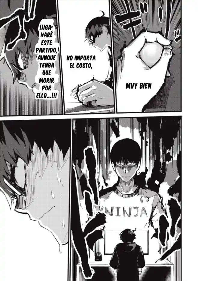 1F No Kishi - Capítulo 1 - Página 10 - LectorTMOo