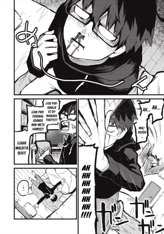 1F No Kishi - Capítulo 1 - Página 11 - LectorTMOo