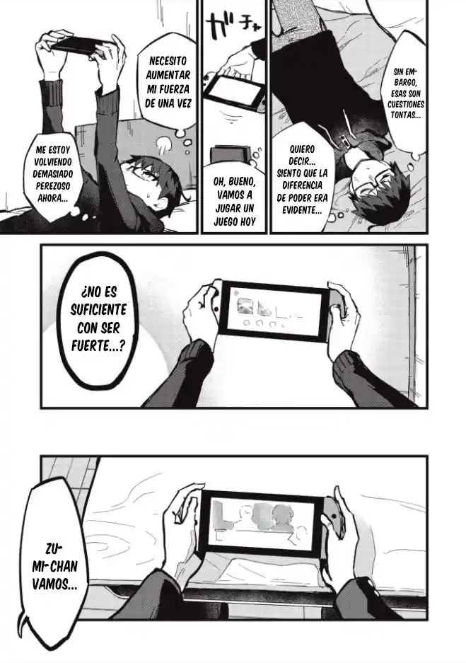1F No Kishi - Capítulo 1 - Página 12 - LectorTMOo
