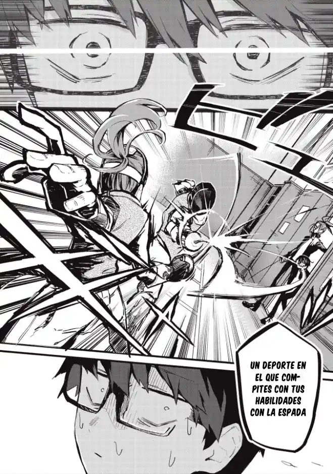 1F No Kishi - Capítulo 1 - Página 20 - LectorTMOo