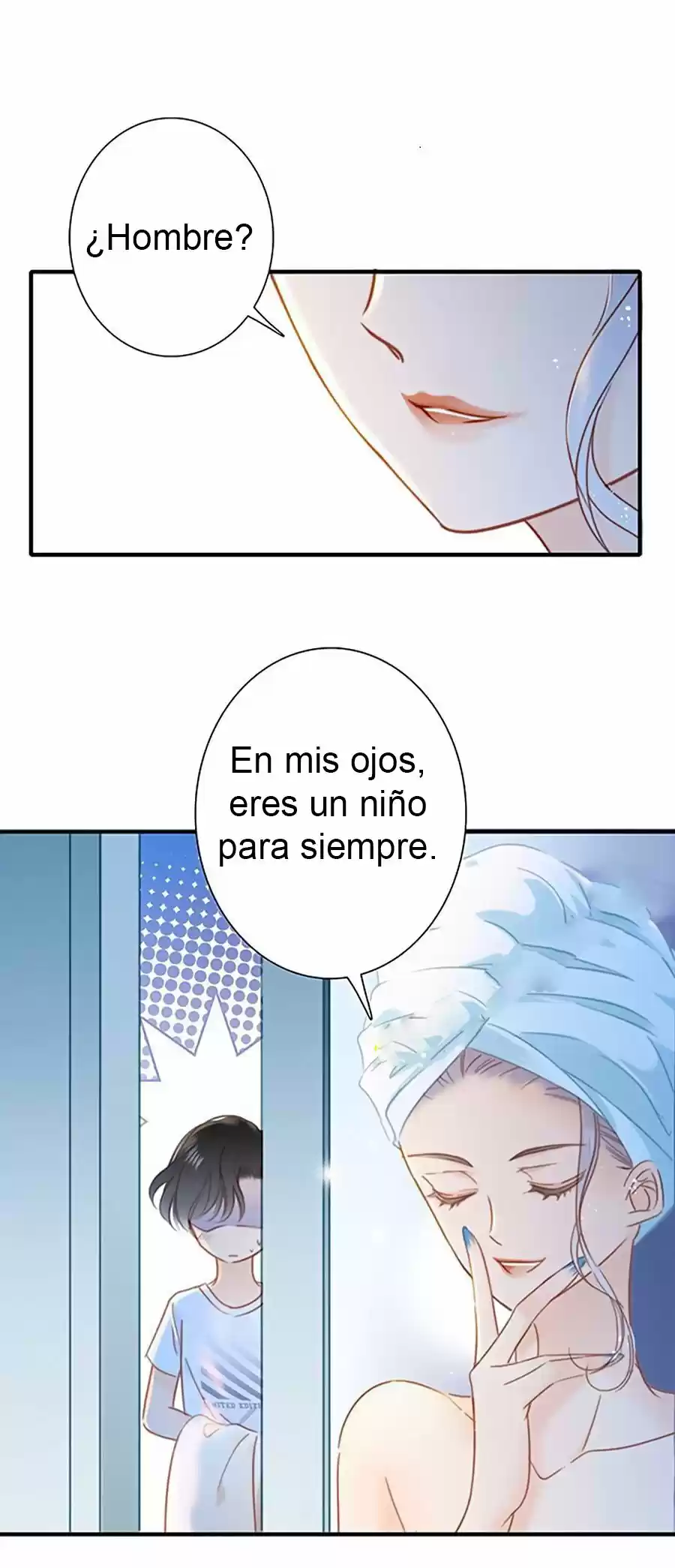 1st Kiss - Capítulo 2 - Página 10 - LectorTMOo