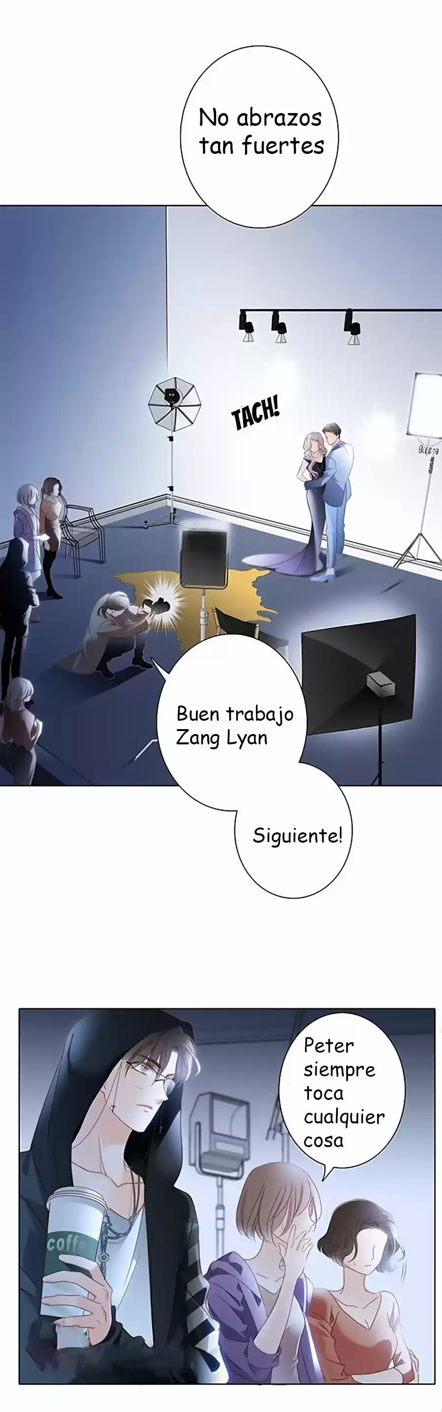 1st Kiss - Capítulo 3 - Página 4 - LectorTMOo