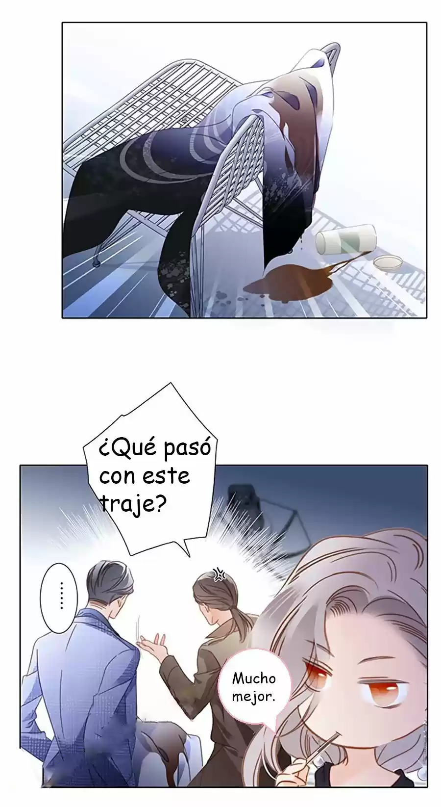 1st Kiss - Capítulo 3 - Página 6 - LectorTMOo