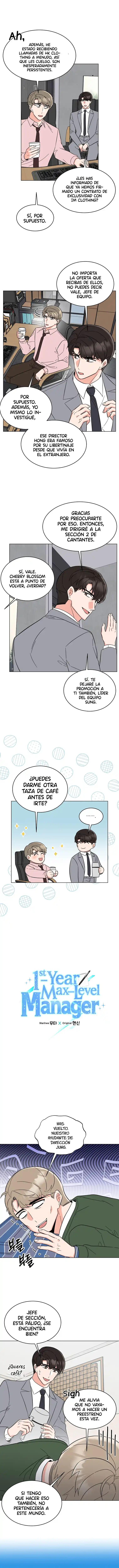 1st Year Max Level Manager - Capítulo 100 - Página 4 - LectorTMOo