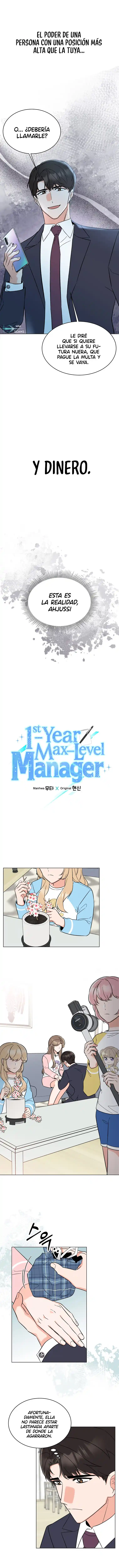 1st Year Max Level Manager - Capítulo 102 - Página 5 - LectorTMOo