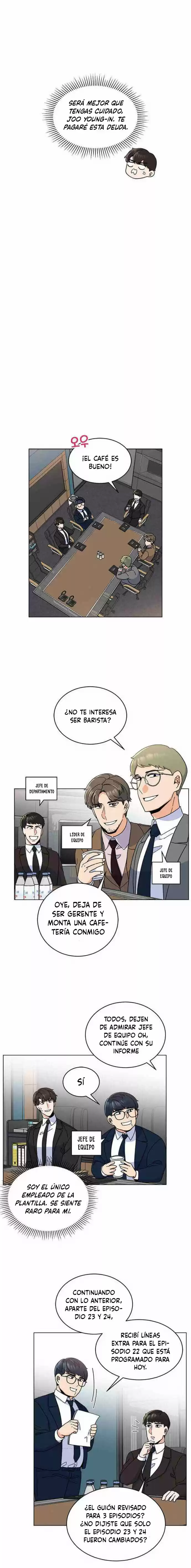 1st Year Max Level Manager - Capítulo 11 - Página 13 - LectorTMOo
