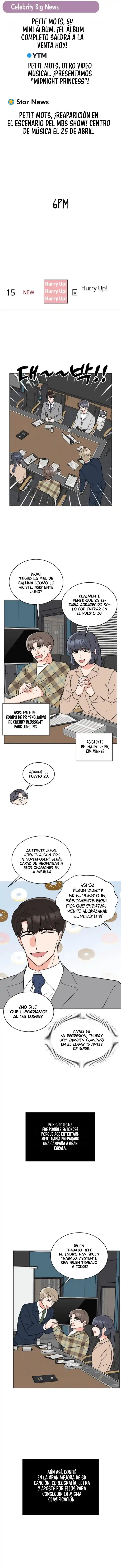 1st Year Max Level Manager - Capítulo 111 - Página 4 - LectorTMOo