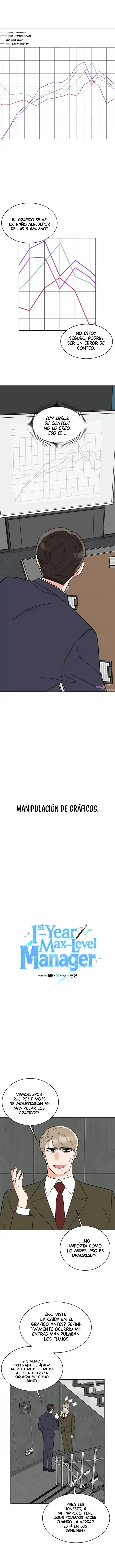 1st Year Max Level Manager - Capítulo 112 - Página 3 - LectorTMOo