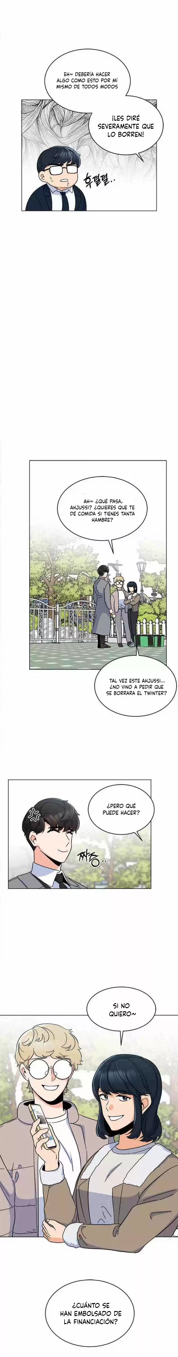 1st Year Max Level Manager - Capítulo 14 - Página 13 - LectorTMOo